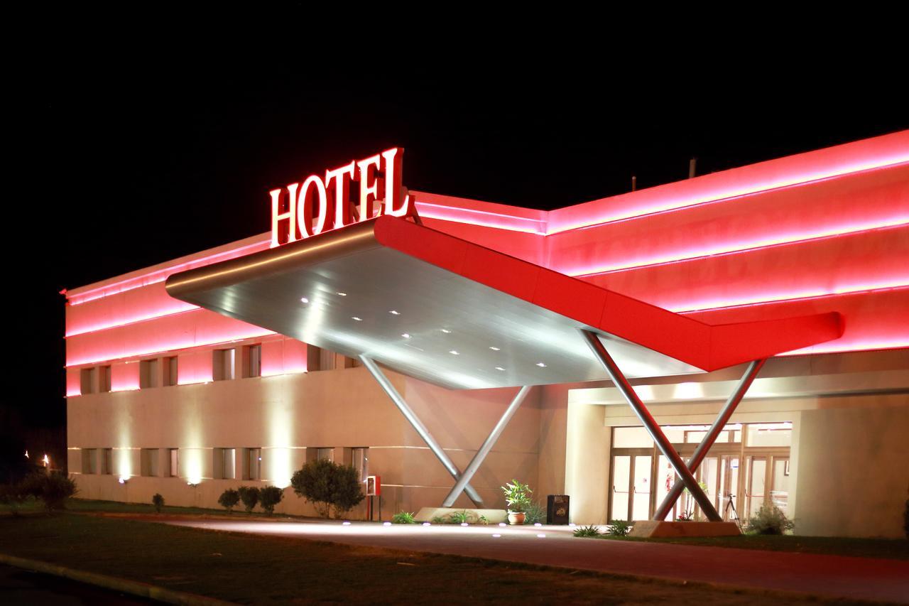 Hotel Y Casino Del Rio - General Roca Exterior foto